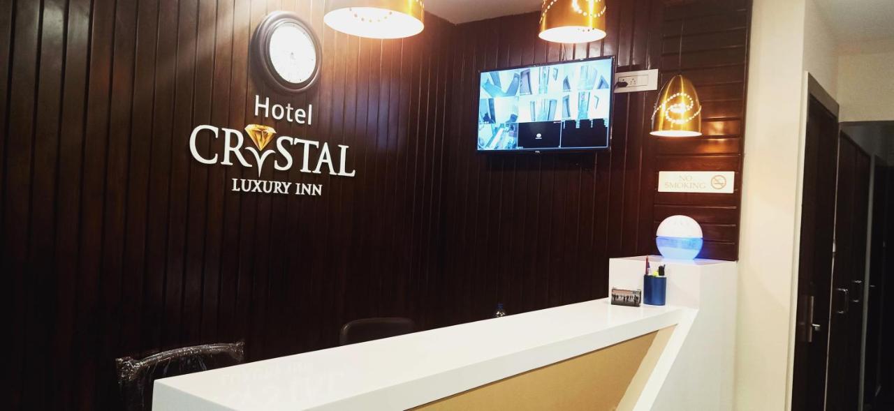 Hotel Crystal Luxury Inn- Bandra مومباي المظهر الخارجي الصورة