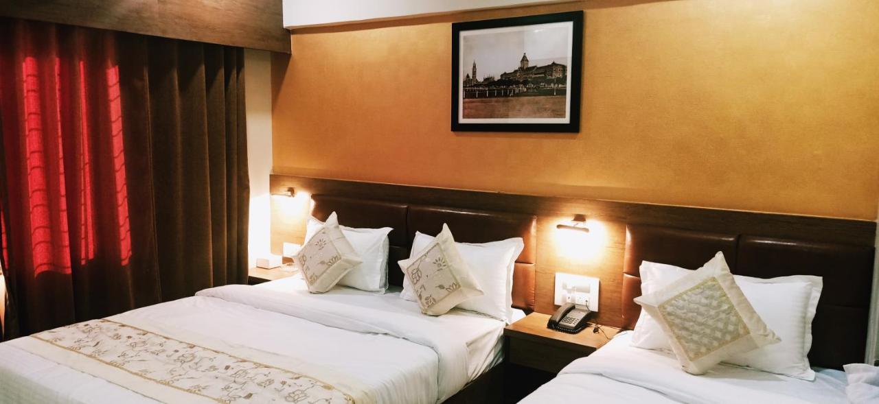 Hotel Crystal Luxury Inn- Bandra مومباي المظهر الخارجي الصورة